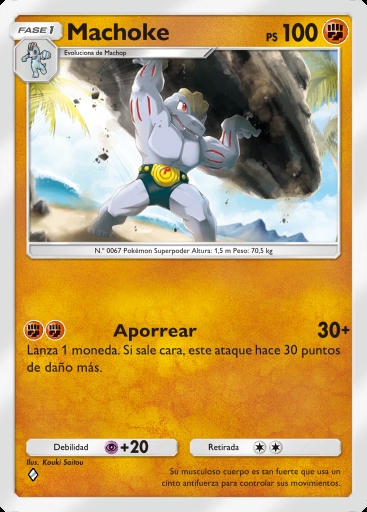 Machoke