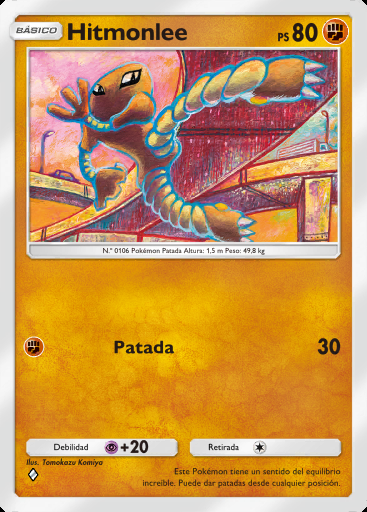 Hitmonlee