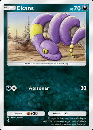 Ekans