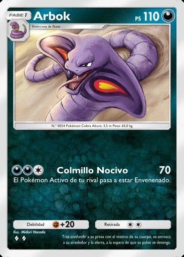 Arbok