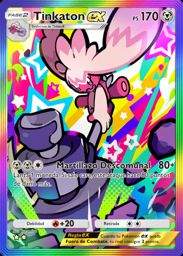 Tinkaton ex