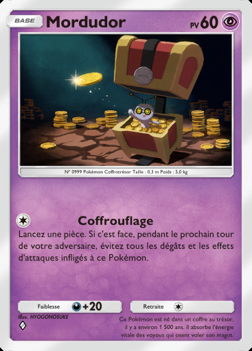 Mordudor #036 · Réjouissances Rayonnantes (A2b)