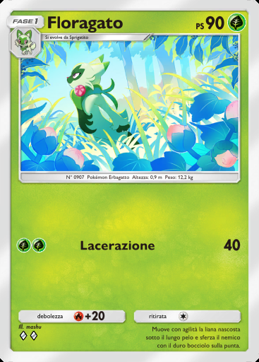 Floragato