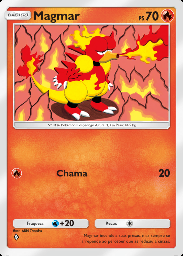 Magmar #011 · Festival Brilhante (A2b)