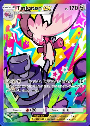 Tinkaton ex #094 · Festival Brilhante (A2b)
