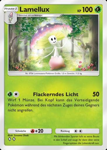 Lamellux #017 · Hüter des Firmaments (A3)