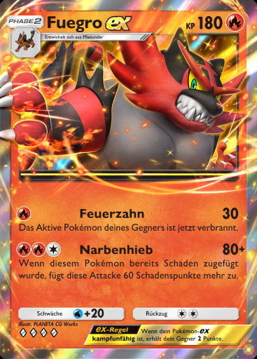 Fuegro-ex #033 · Hüter des Firmaments (A3)