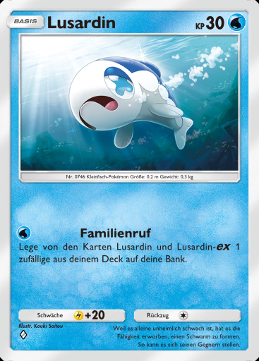 Lusardin #050 · Hüter des Firmaments (A3)