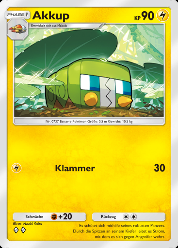 Akkup #064 · Hüter des Firmaments (A3)
