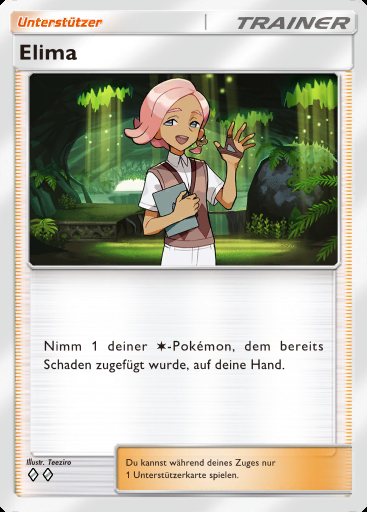 Elima #149 · Hüter des Firmaments (A3)