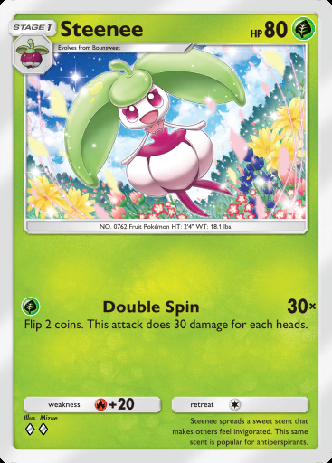 Steenee
