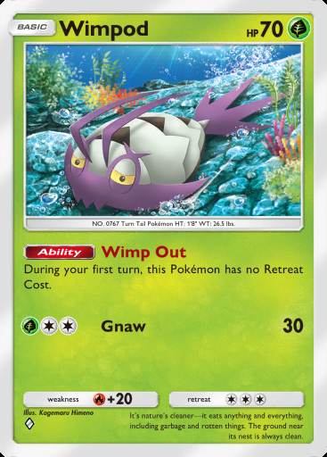 Wimpod
