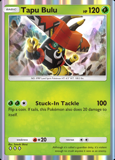 Tapu Bulu
