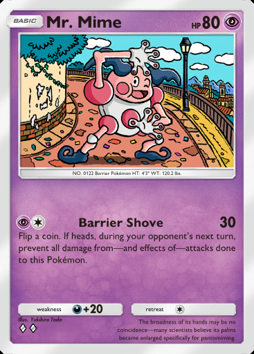 Mr. Mime