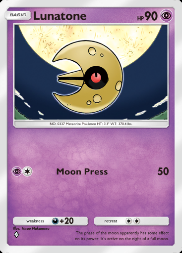 Lunatone