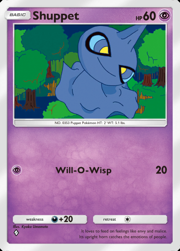 Shuppet
