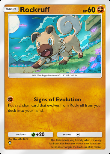 Rockruff