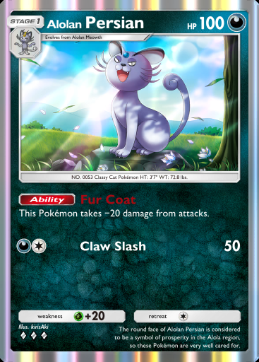 Alolan Persian