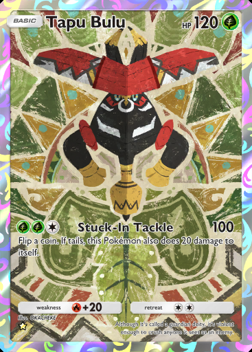 Tapu Bulu