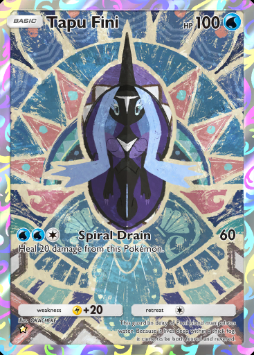Tapu Fini