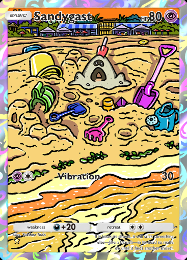 Sandygast