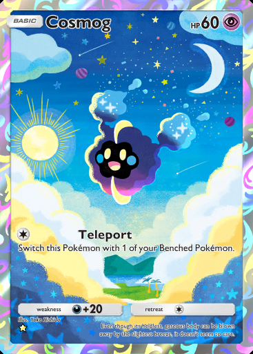 Cosmog