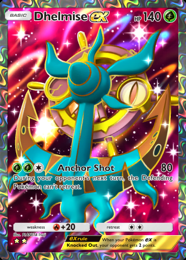 Dhelmise ex