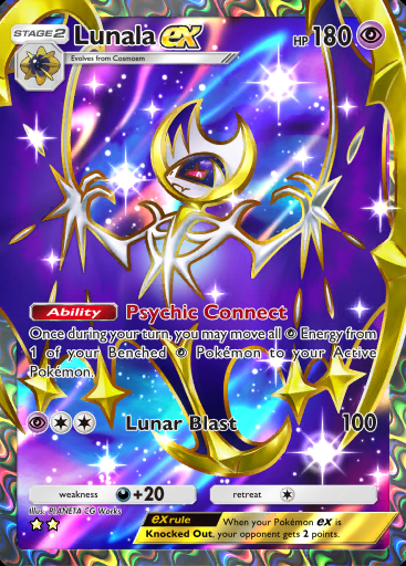 Lunala ex