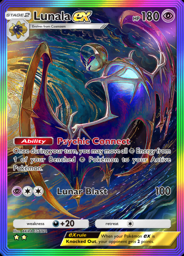 Lunala ex