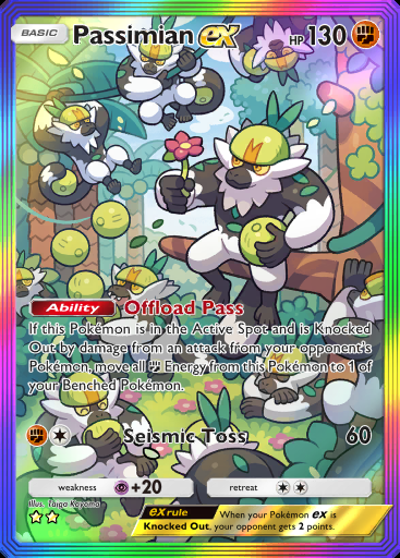 Passimian ex