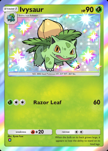 Ivysaur