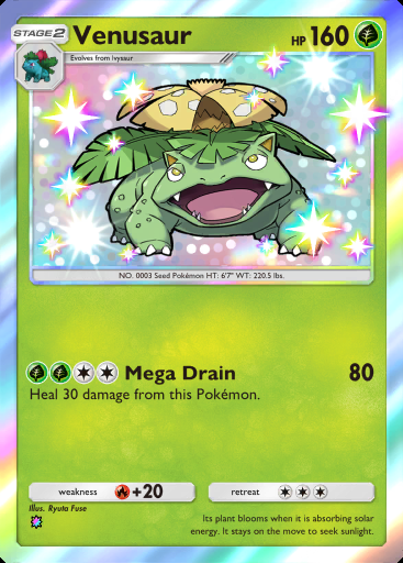 Venusaur