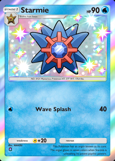 Starmie
