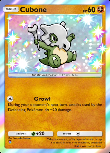 Cubone