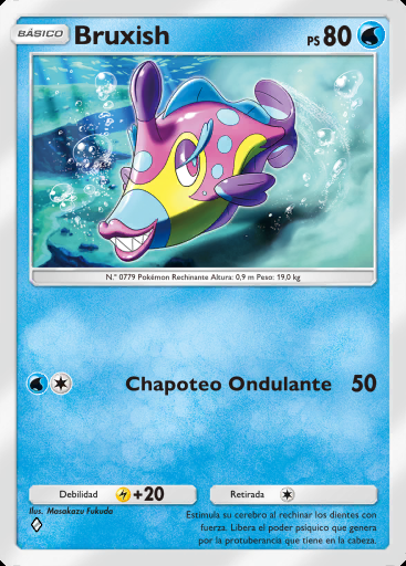 Bruxish