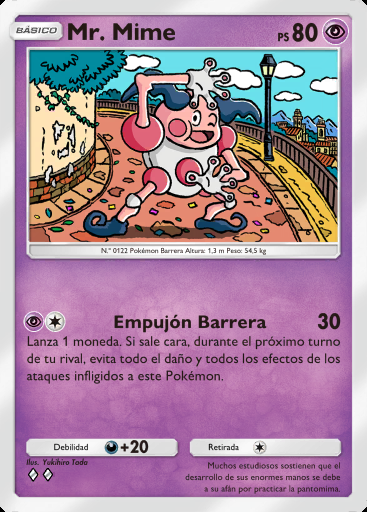 Mr. Mime