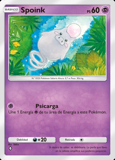 Spoink