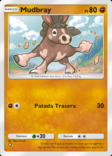 Mudbray