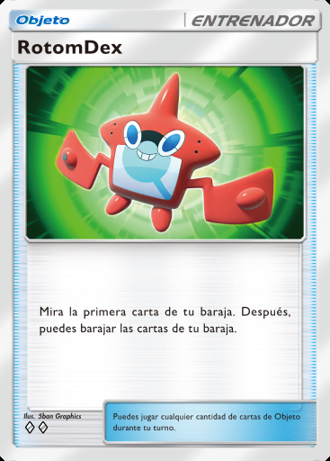 RotomDex