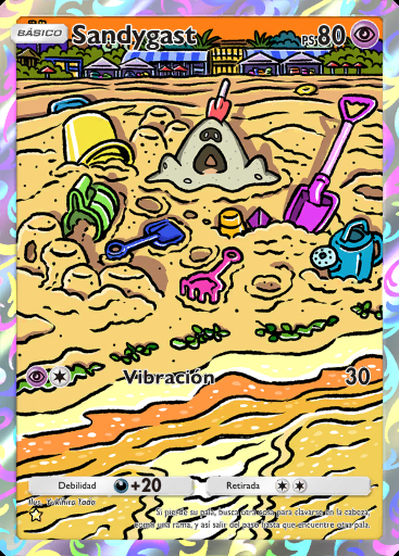 Sandygast