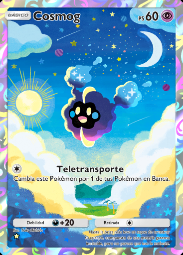 Cosmog
