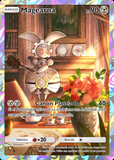 Magearna