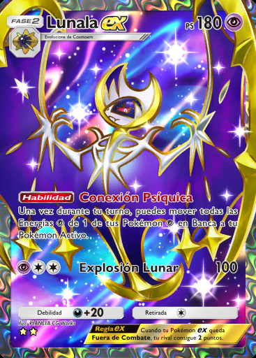 Lunala ex