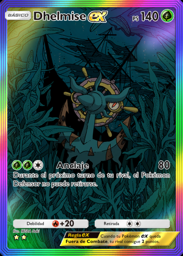 Dhelmise ex