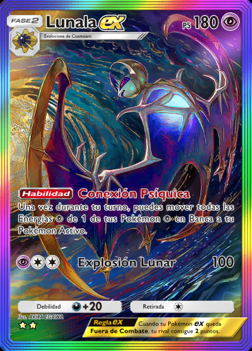 Lunala ex