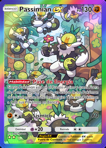 Passimian ex