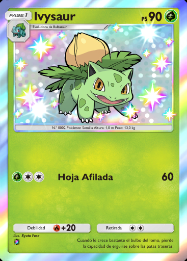 Ivysaur