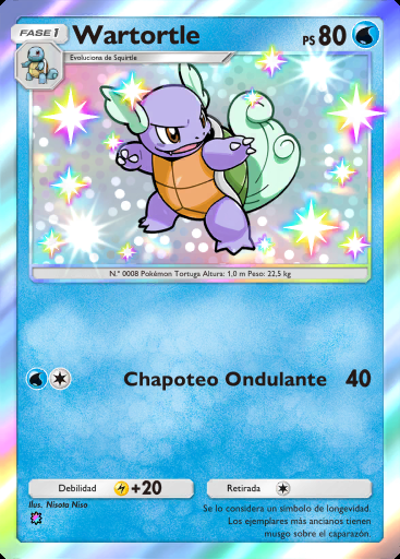 Wartortle