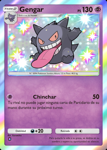 Gengar
