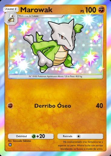 Marowak